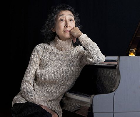 Gran repertorio - SCHUMANN: Concierto para piano y orquesta, con la voz de Mitsuko Uchida - 17/03/19 - escuchar ahora