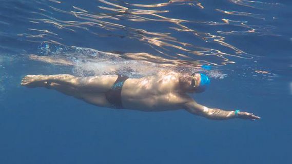 Españoles en la mar