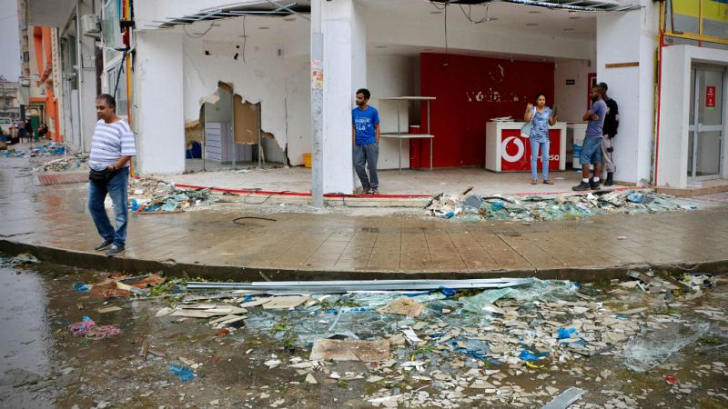 Boletines RNE - 200 muertos en Mozambique, Malawi y Zimbabue por el ciclón Idai - Escuchar ahora