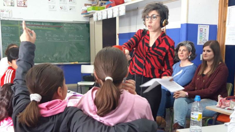 Todo Noticias - Mañana - 'En sus zapatos',un programa para crear espacios de convivencia en las aulas - Escuchar ahora 