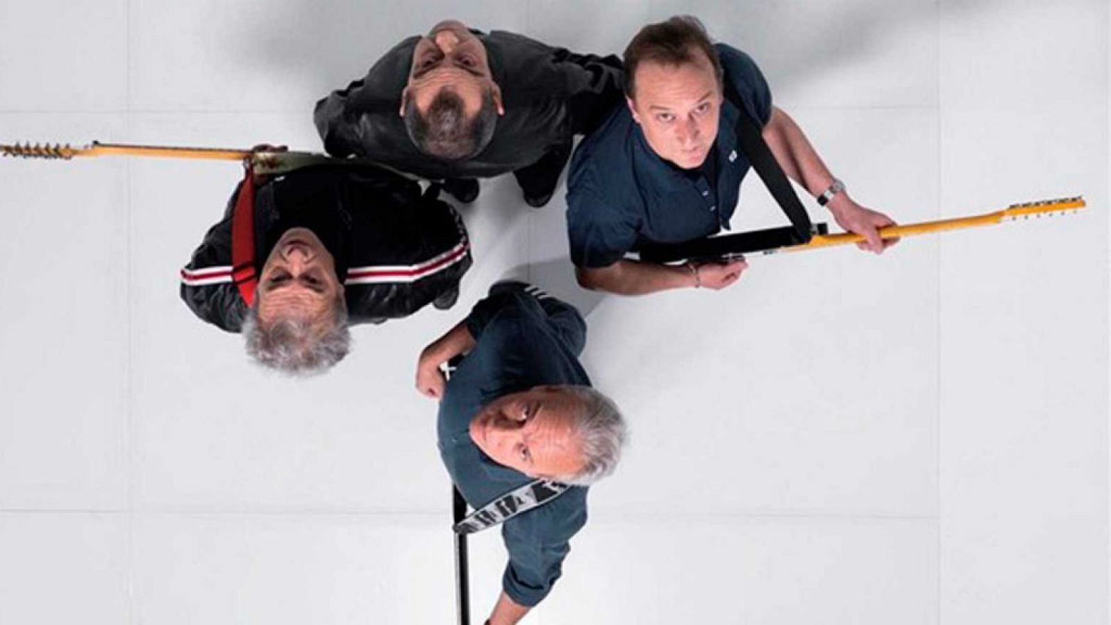 Las mañanas de RNE con Alfredo Ménendez - La 'Resurreción' de Hombres G - Escuchar ahora