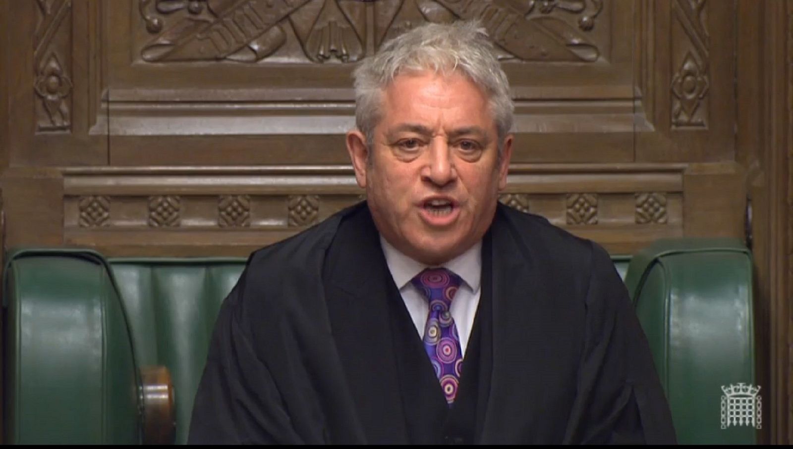14 horas - John Bercow, el hombre que tiene la sartén del 'Brexit' por el mango - Escuchar ahora