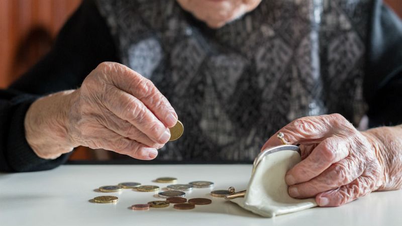 24 horas - El Gobierno propone vincular las nuevas pensiones de viudedad al nivel de renta - escuchar ahora