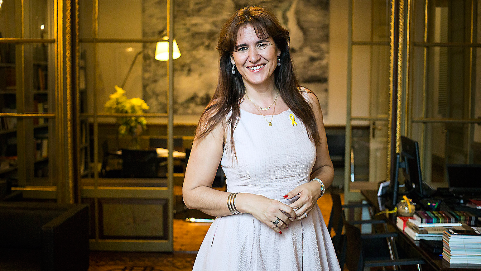 Las mañanas de RNE con Íñigo Alfonso - Borrás, consellera de Cultura: "Torra está absolutamente dispuesto a la inhabilitación" - Escuchar ahora