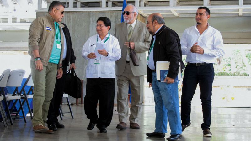 Todo Noticias - Mañana - Analizamos las negociaciones entre el gobierno de Daniel Ortega y la principal alianza opositora - Escuchar ahora