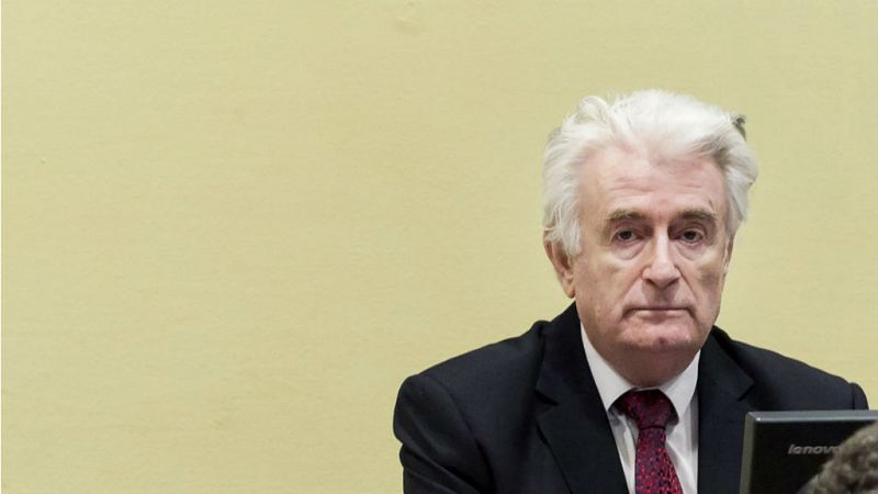  Cinco Continentes - ¿Quién es Radovan Karadzic y cuáles fueron sus crímenes? - Escuchar ahora