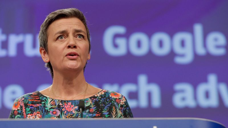 Europa abierta - Los liberales europeos apuestan por la mujer - escuchar ahora