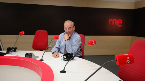 Las mañanas de RNE con Íñigo Alfonso