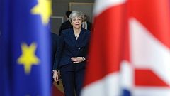 14 horas - May se complica el camino para un acuerdo del 'Brexit'