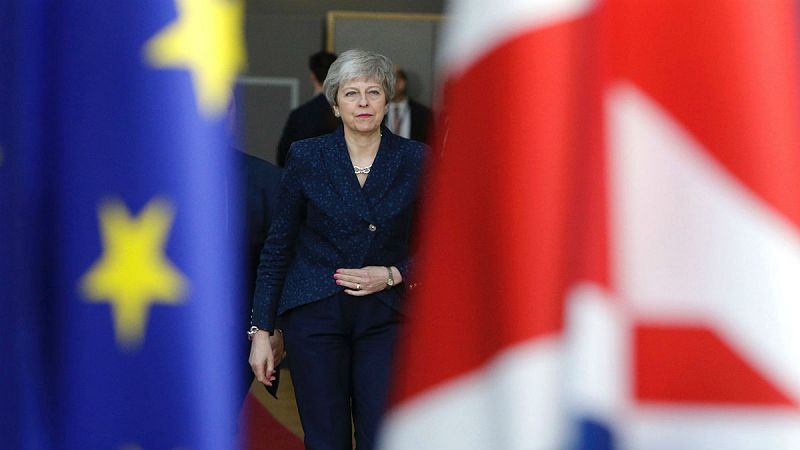14 horas - May se complica el camino para un acuerdo del 'Brexit' - Escuchar ahora