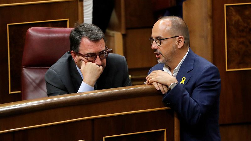 14 horas - PNV y PDeCAT no irán juntos a las europeas - Escuchar ahora