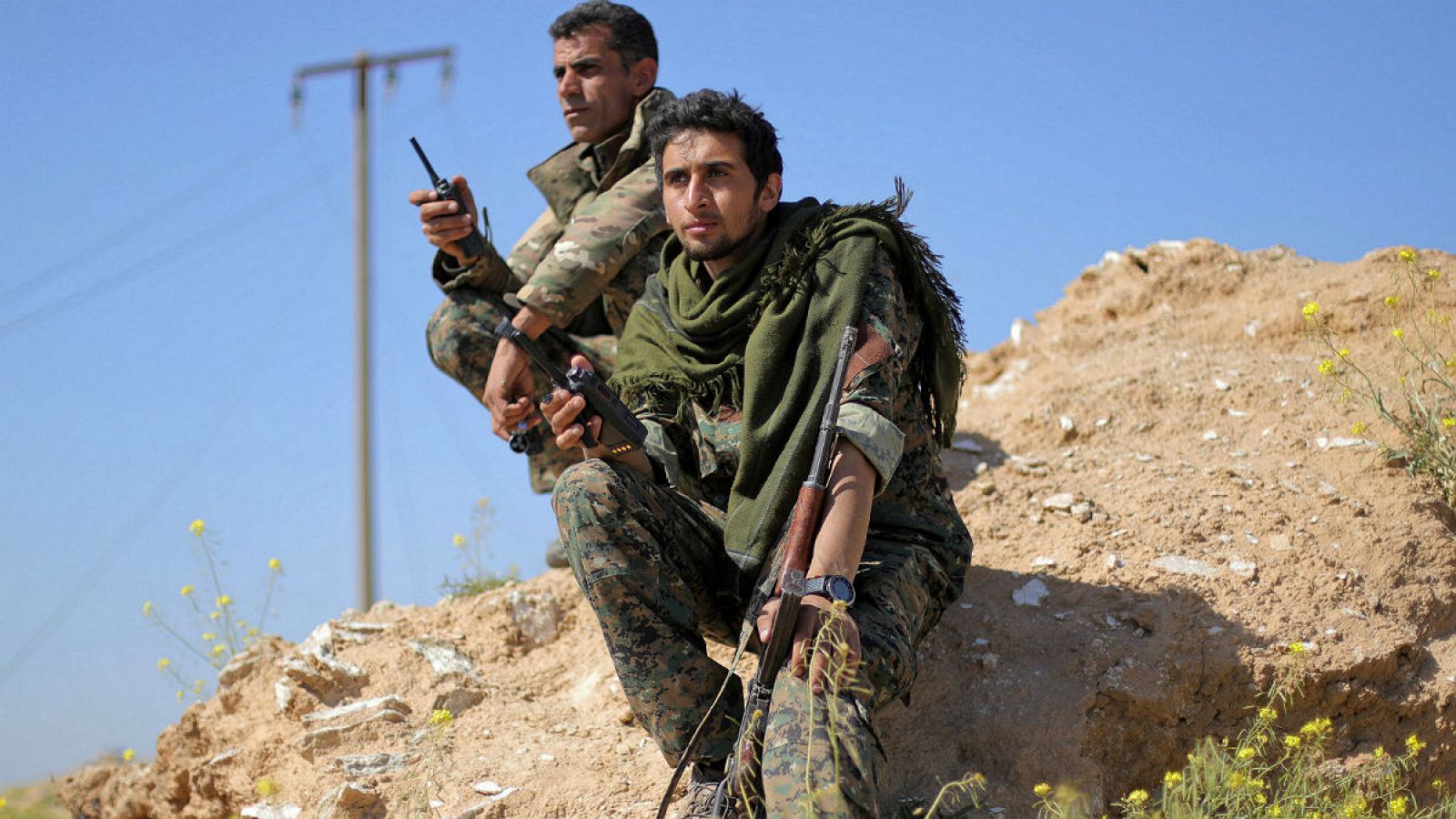 14 horas - Devastación en Baguz, el último bastión del Estado Islámico - Escuchar ahora