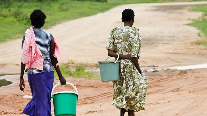 14 horas - La doble discriminación de las mujeres negras - Escuchar ahora