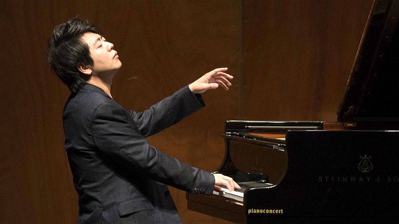 14 horas - Lang Lang celebra el Bicentenario de El Prado con un recital - Escuchar ahora