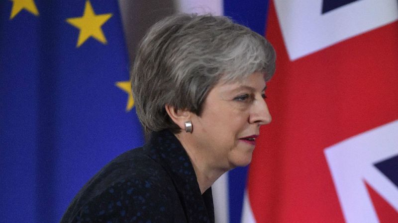 Las mañanas de RNE con Íñigo Alfonso - Bruselas aumenta la presión sobre May para que el Parlamento apruebe el acuerdo - Escuchar ahora 