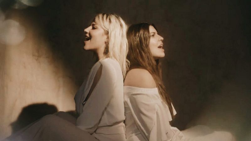 Sin género de duda - '#Loqueesnuestro', Lucia Gil & Natalia Gil - 24/03/19 - escuchar ahora