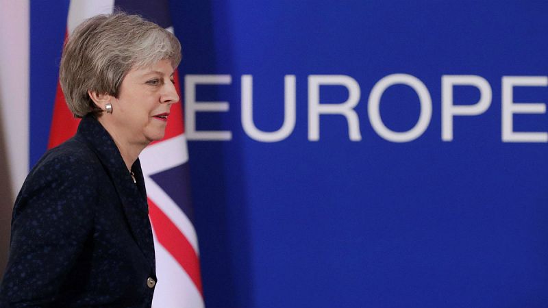 14 horas - La encrucijada de Theresa May tras la prórroga del 'Brexit' - Escuchar ahora