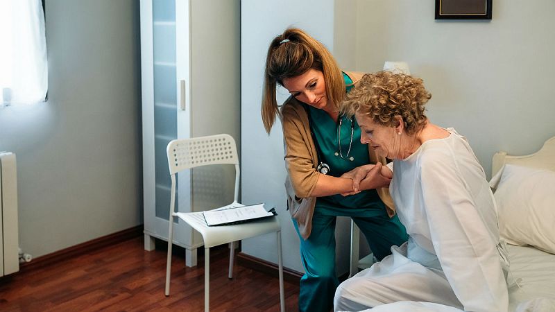 14 horas - "Hay 250.000 personas en el 'limbo' de la dependencia" - Escuchar ahora