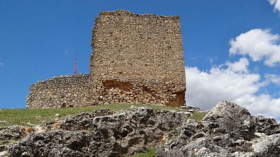 La España de los castillos