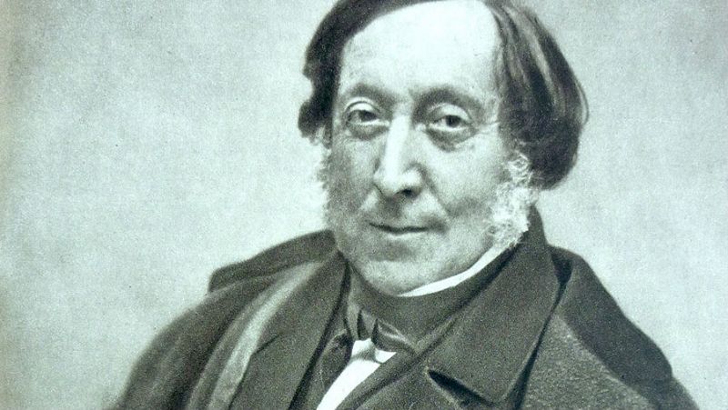 En clave de 5 - Gioachino Rossini - 23/03/19 - Escuchar ahora