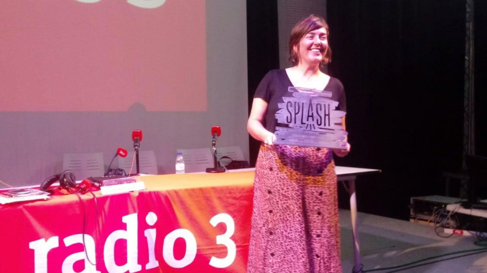 La hora del bocadillo - 1, 2, 3 ¡Especial desde Splash Sagunt! - 23/03/19 - escuchar ahora