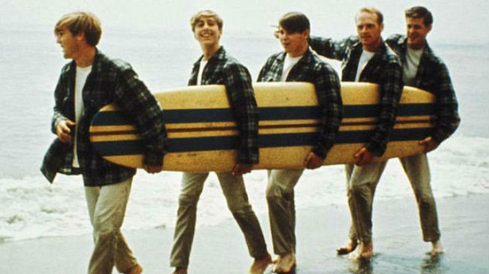 El contexto - The Beach Boys: \"Surfin' U.S.A.\" - 24/03/19 - Escuchar ahora