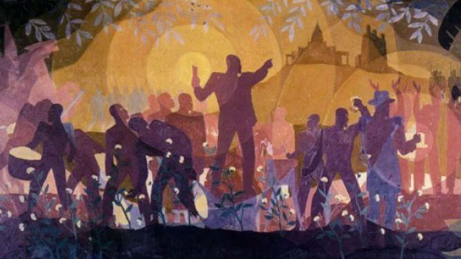 Afroamérica - Aaron Douglas - 24/03/19 - Escuchar ahora