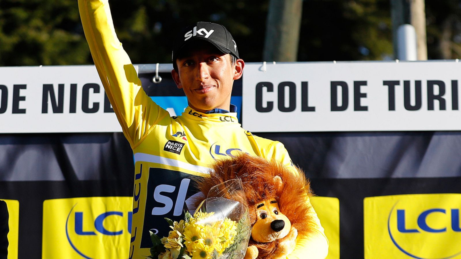Tablero deportivo - Egan Bernal: "No siento la presión" - Escuchar ahora