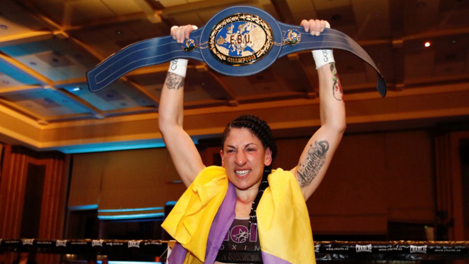 Tablero deportivo - Miriam "La Reina" Gutiérrez: "Quiero el cinturón mundial" - Escuchar ahora