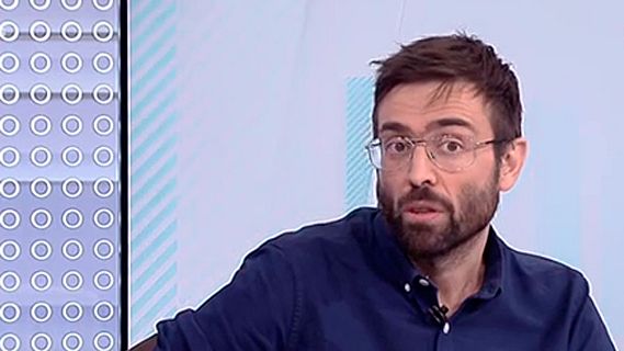 Las mañanas de RNE con Íñigo Alfonso