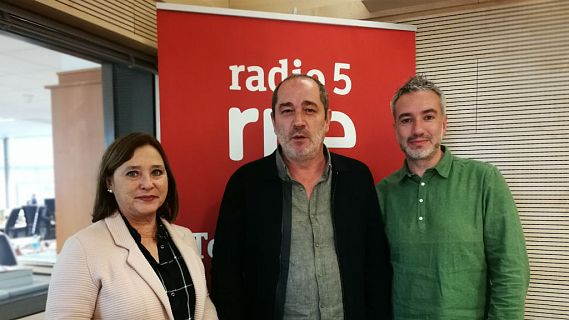 Radio 5 Todo Noticias - 25 años de periodismo