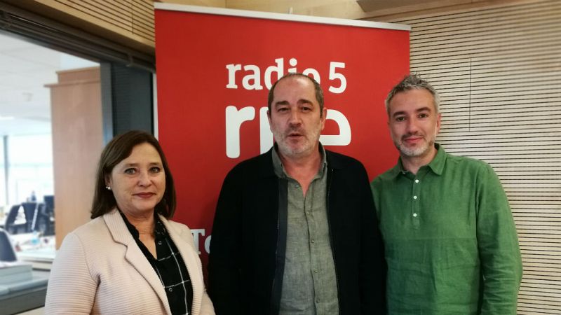 25 años de Radio 5 - Fernando Martín, director: "Queremos revitalizar el apellido Todo Noticias" - Escuchar ahora