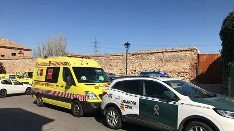 14 horas - Los cadáveres de un matrimonio aparecen en su domicilio de Loeches, Madrid - Escuchar ahora