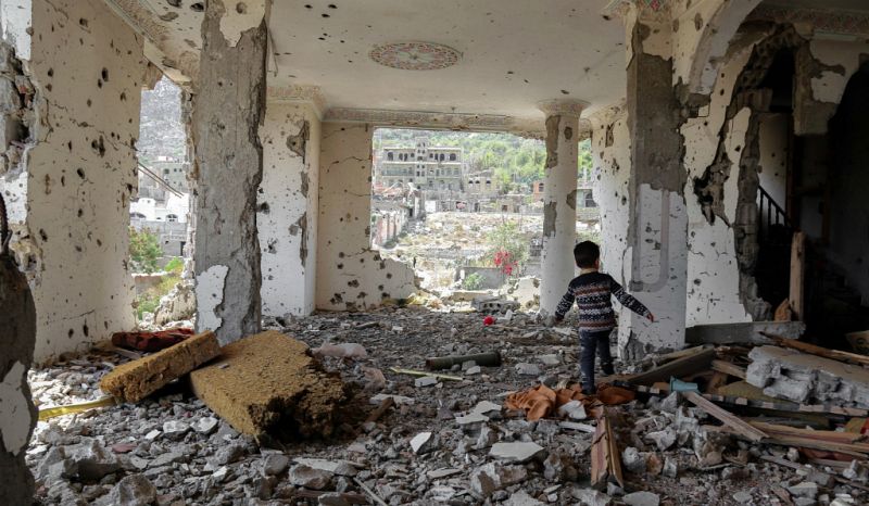 14 horas - Yemen, cuatro años de una guerra olvidada - Escuchar ahora