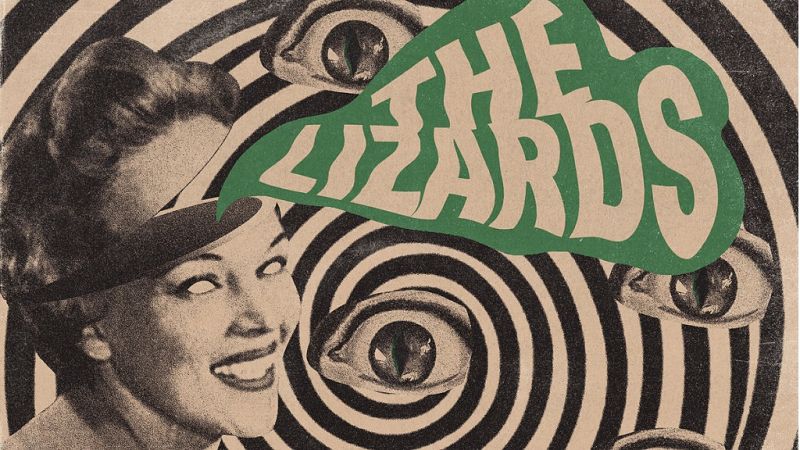 The Lizards presentan Inside your head