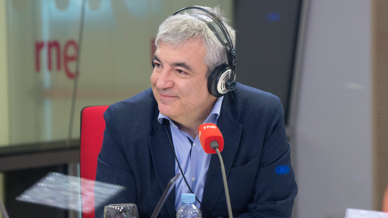 Las mañanas de RNE con Íñigo Alfonso - Garicano rechaza que exista malestar en Ciudadanos por cómo se conducen las primarias - Escuchar ahora