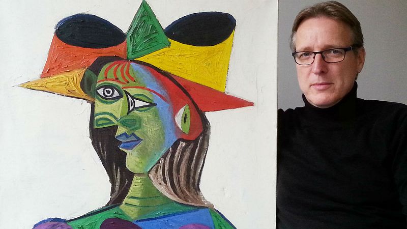 Boletines RNE - Localizado en Ámsterdam un cuadro de Picasso robado en 1999 - Escuchar ahora