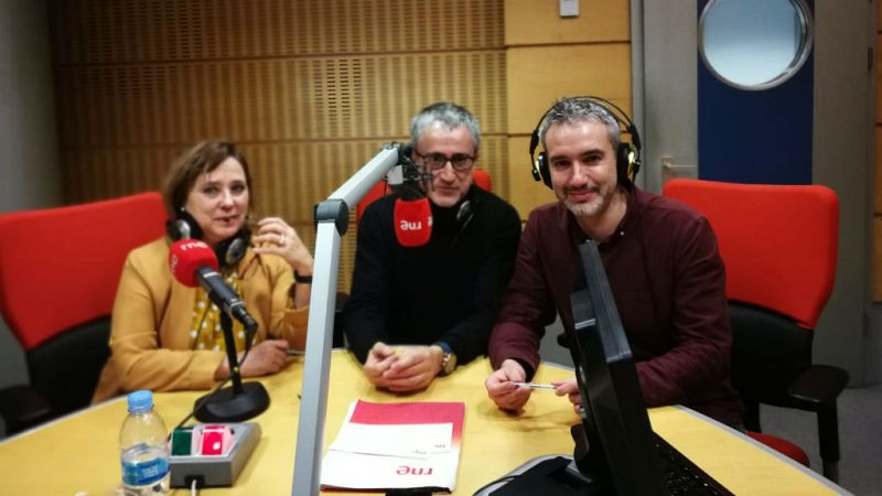 25 a�os de Radio 5 - Juan Carlos Morales exdirector: "Fundamental para m� profundizar en el an�lisis" - Escuchar ahora 