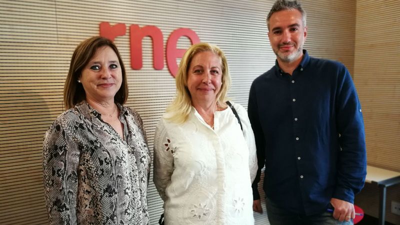 25 años de Radio 5 - María Luisa Moreno exdirectora: "Es una fórmula que nunca morirá" - Escuchar ahora