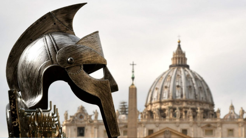  14 horas - Dimite toda la redacción del suplemento femenino del L'Osservatore Romano "por discriminación" - Escuchar ahora