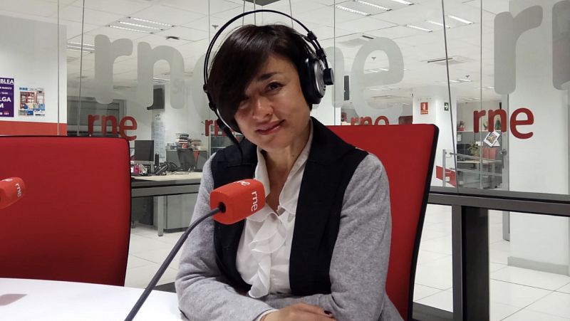 Carolina Román reivindica a María Teresa León - Escuchar ahora