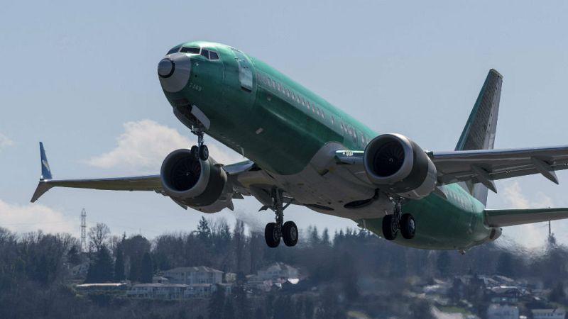 Las mañanas de RNE con Íñigo Alfonso - Aterrizaje de emergencia de un Boeing 737 MAX 8 en Orlando, Florida - Escuchar ahora