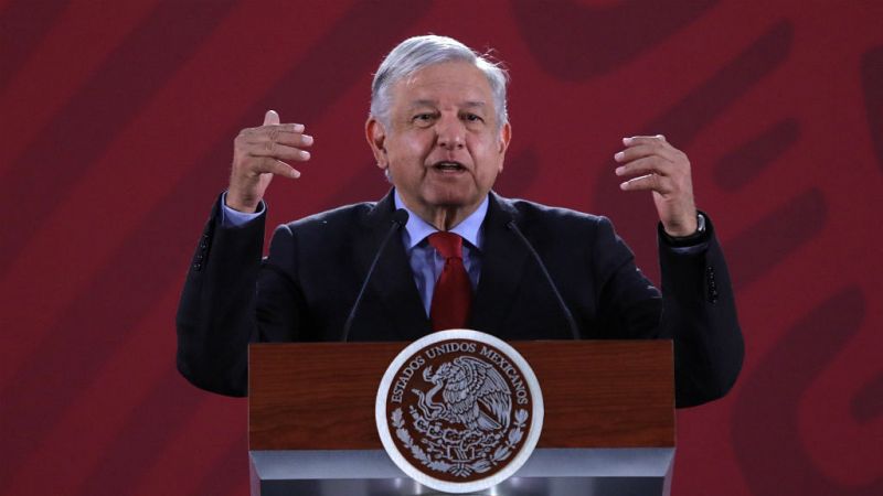 Las mañanas de RNE con Íñigo Alfonso - El presidente de México insiste en la disculpa pero dice que no quiere enfrentarse a España - Escuchar ahora 