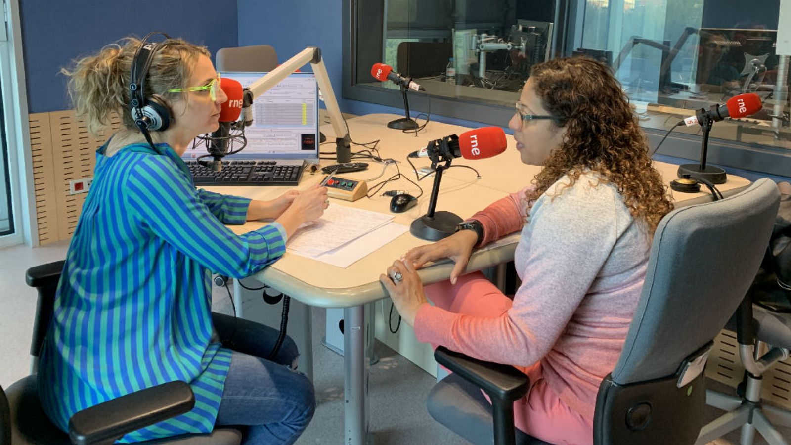 Historias de refugiados - Arlen, Venezuela - 27/03/19 - Escuchar ahora