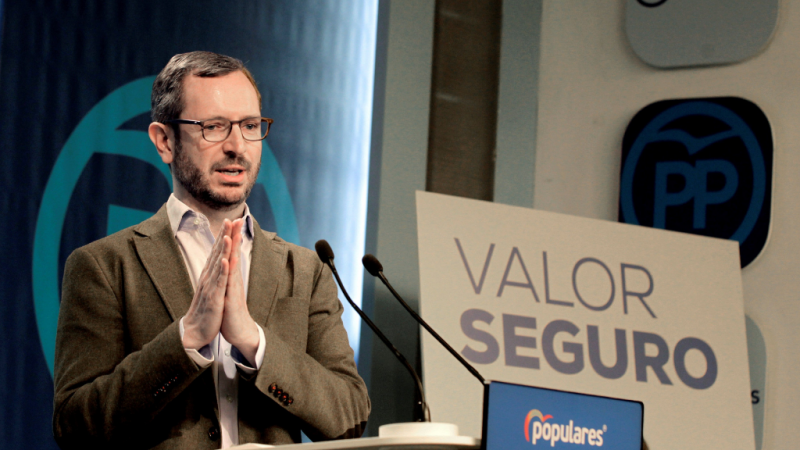 14 horas - 'Valor seguro', lema del PP para la campaña de las generales - Escuchar ahora