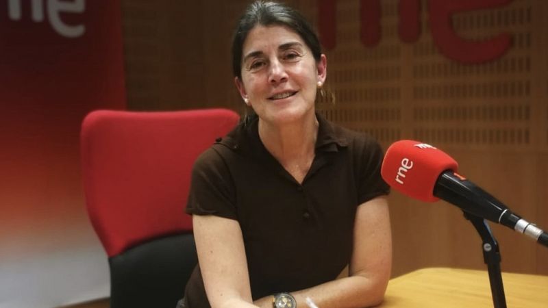 Casiana Muñoz-Tuñón y la astrofísica - Escuchar ahora