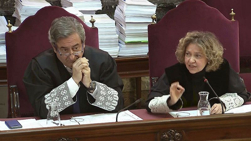 24 horas - La jefa de los observadores extranjeros del 1-O admite que cobraron del Govern - Escuchar ahora