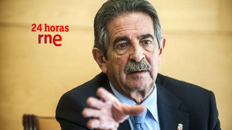 24 horas - Revilla: "La petición de Obrador a España fue un error" - escuchar ahora