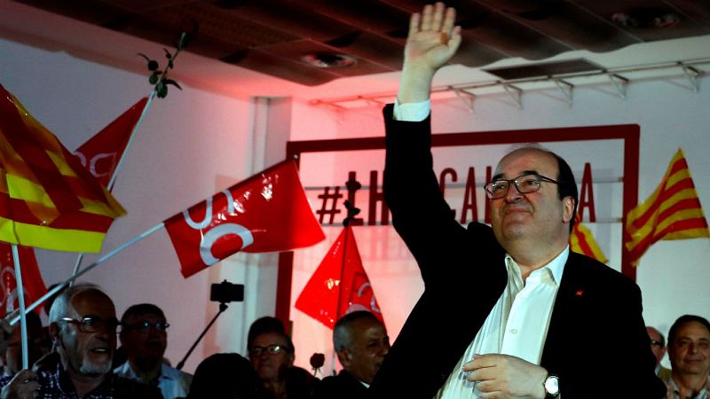 Las mañanas de RNE con Íñigo Alfonso - Unas declaraciones de Iceta, después matizadas, agitan el debate político - Escuchar ahora 