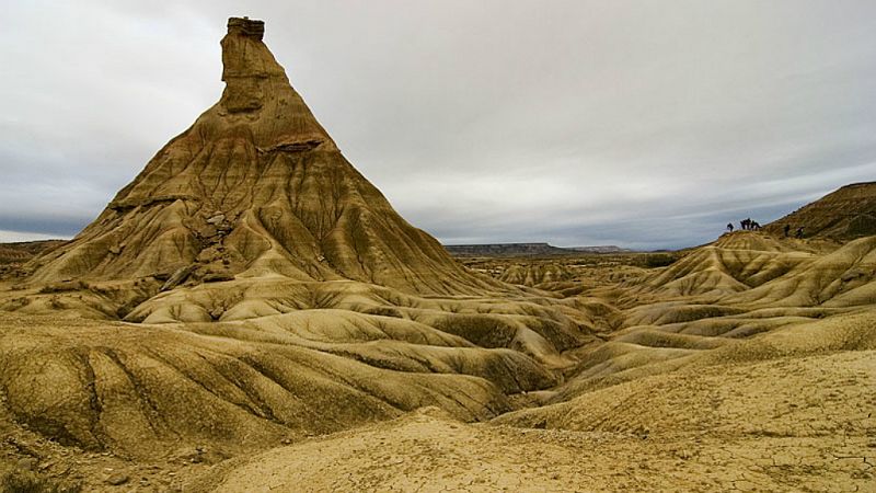 Escapadas - Las Bardenas Reales - 28/03/19 - Escuchar ahora